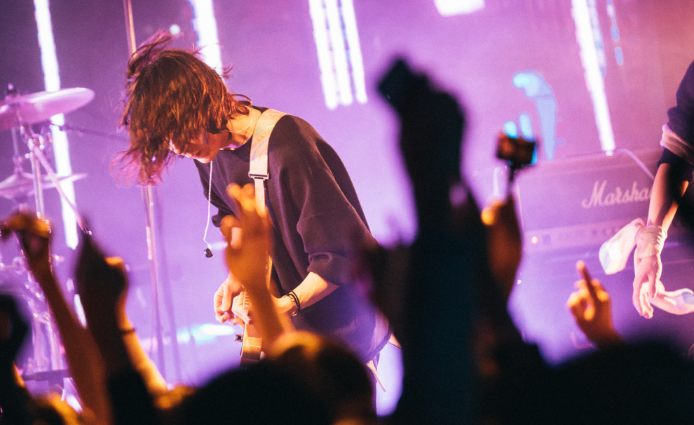  2021白日密语深圳演唱会