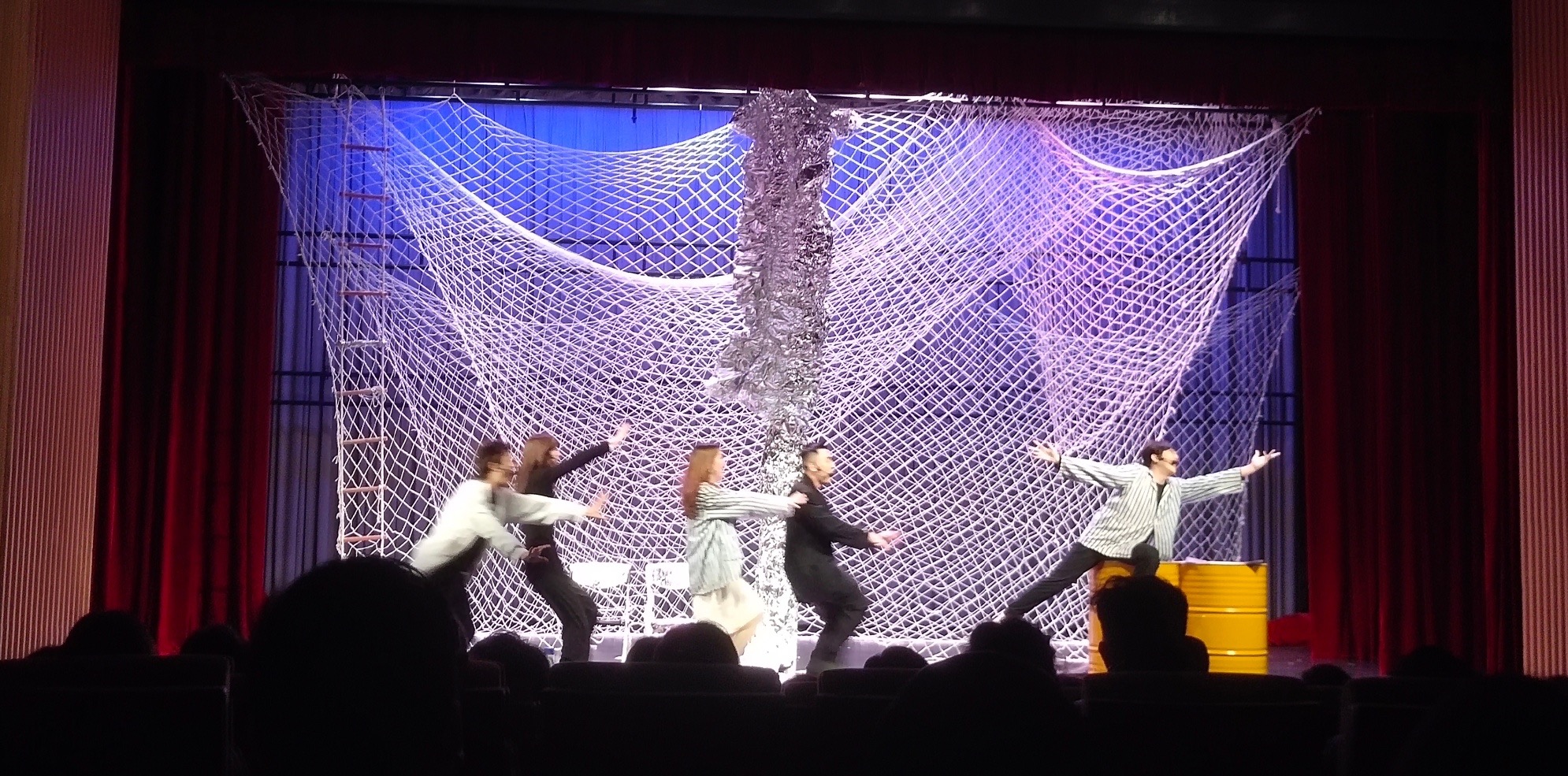 2020《夜未央》郑州站