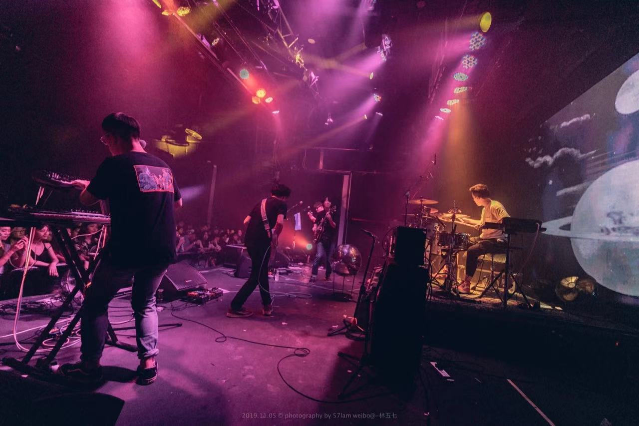 2021白日密语广州演唱会