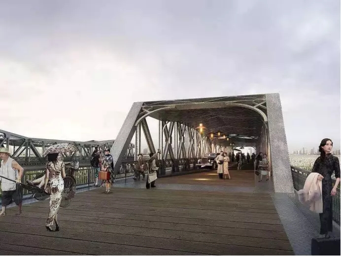 2021互动体验剧《谜1938之暗礁长江专场》武汉站