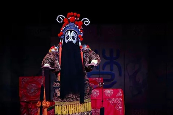 2021京剧《霸王别姬》昆明站