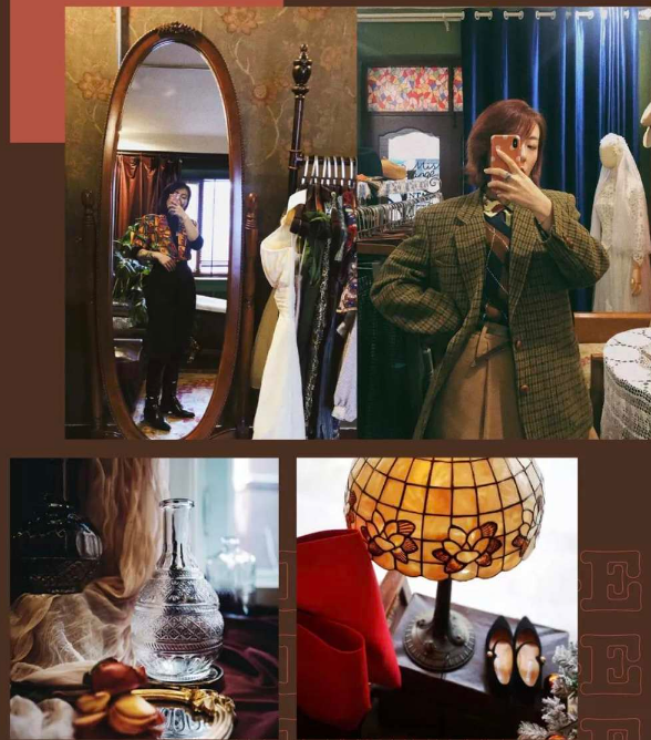 2021哈尔滨重返二十岁复古自拍馆