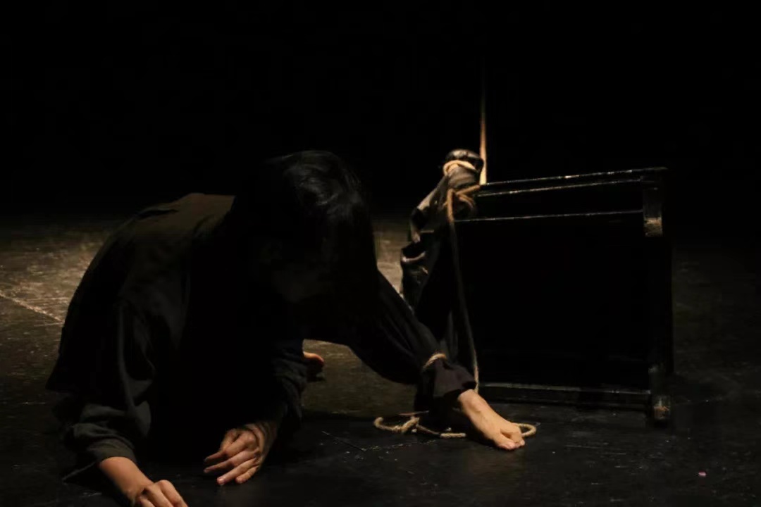 2021肢体剧《迷之屋》北京站