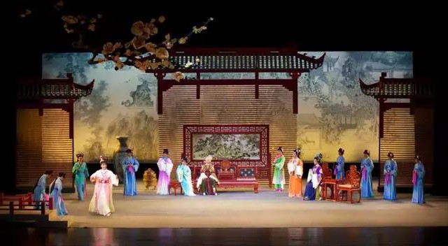 2021大型经典越剧《红楼梦》-上海站