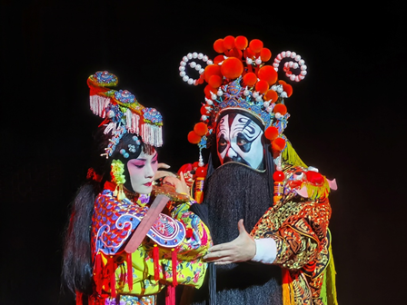 2021京剧《霸王别姬》昆明站