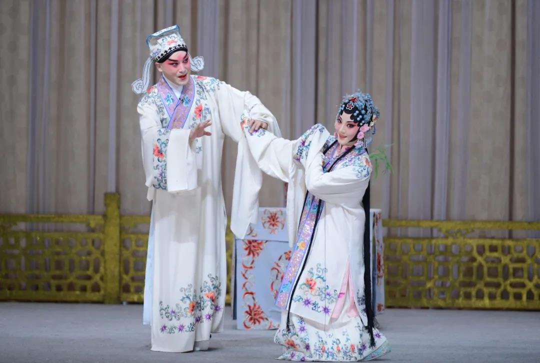 2021昆曲《牡丹亭》郑州站