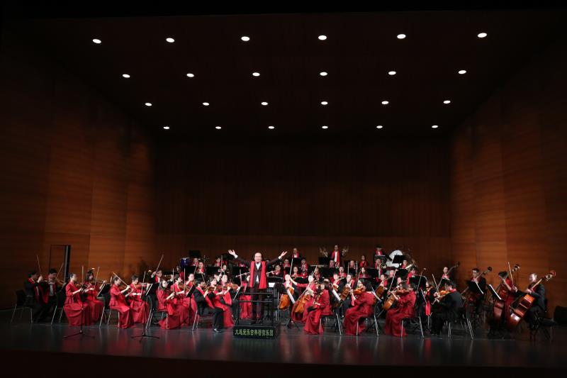 2021大爱大连音乐会