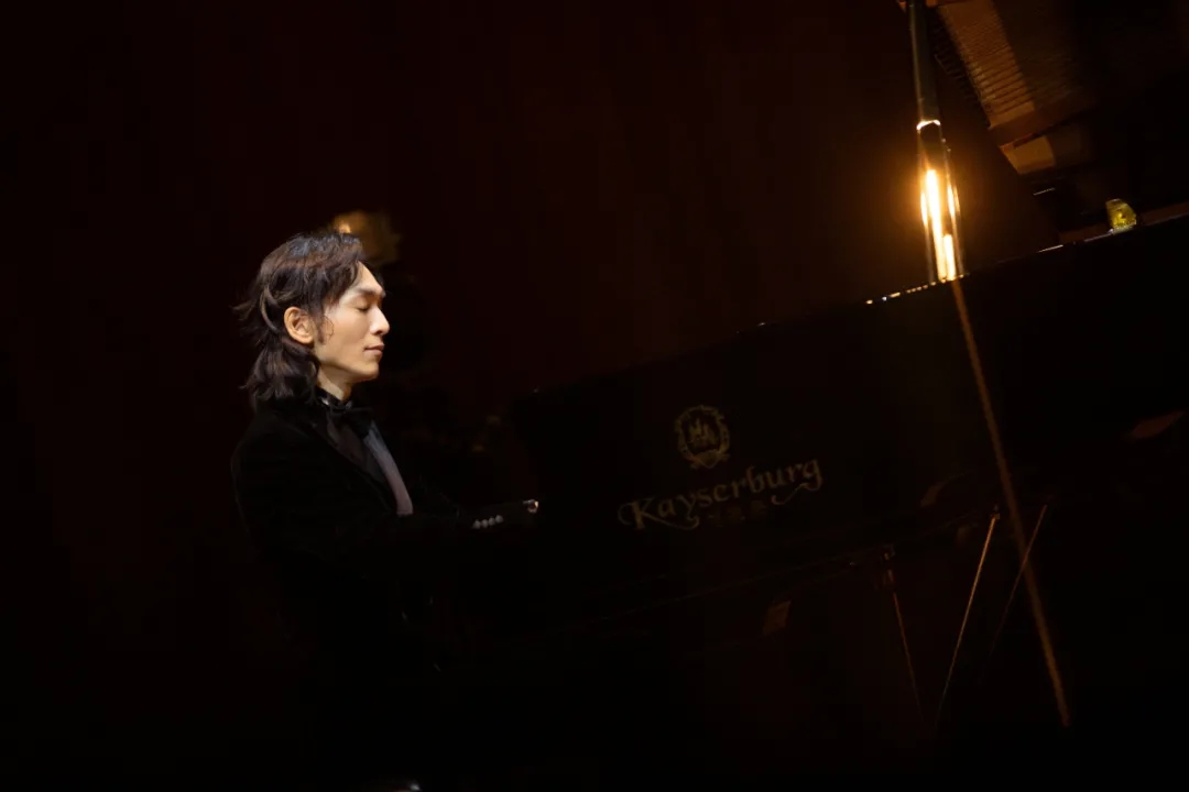 2021强者独白 贝多芬巅峰作品选《吴牧野钢琴独奏世界巡演》-宁波站