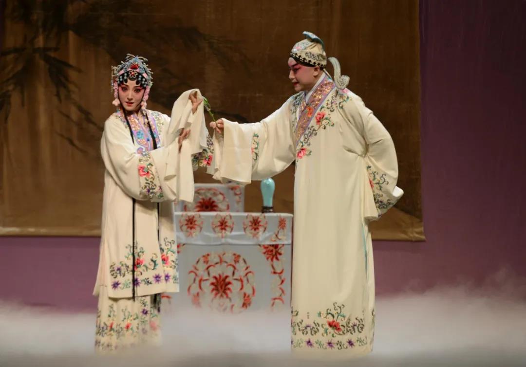 2021昆曲《牡丹亭》郑州站