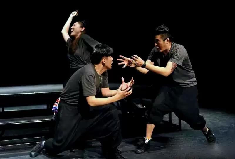 2021戏剧《罗密欧与朱丽叶》西安站