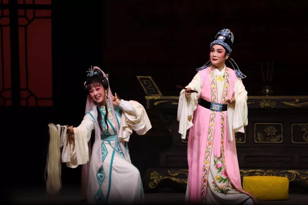 2021大型经典越剧《玉蜻蜓》-上海站