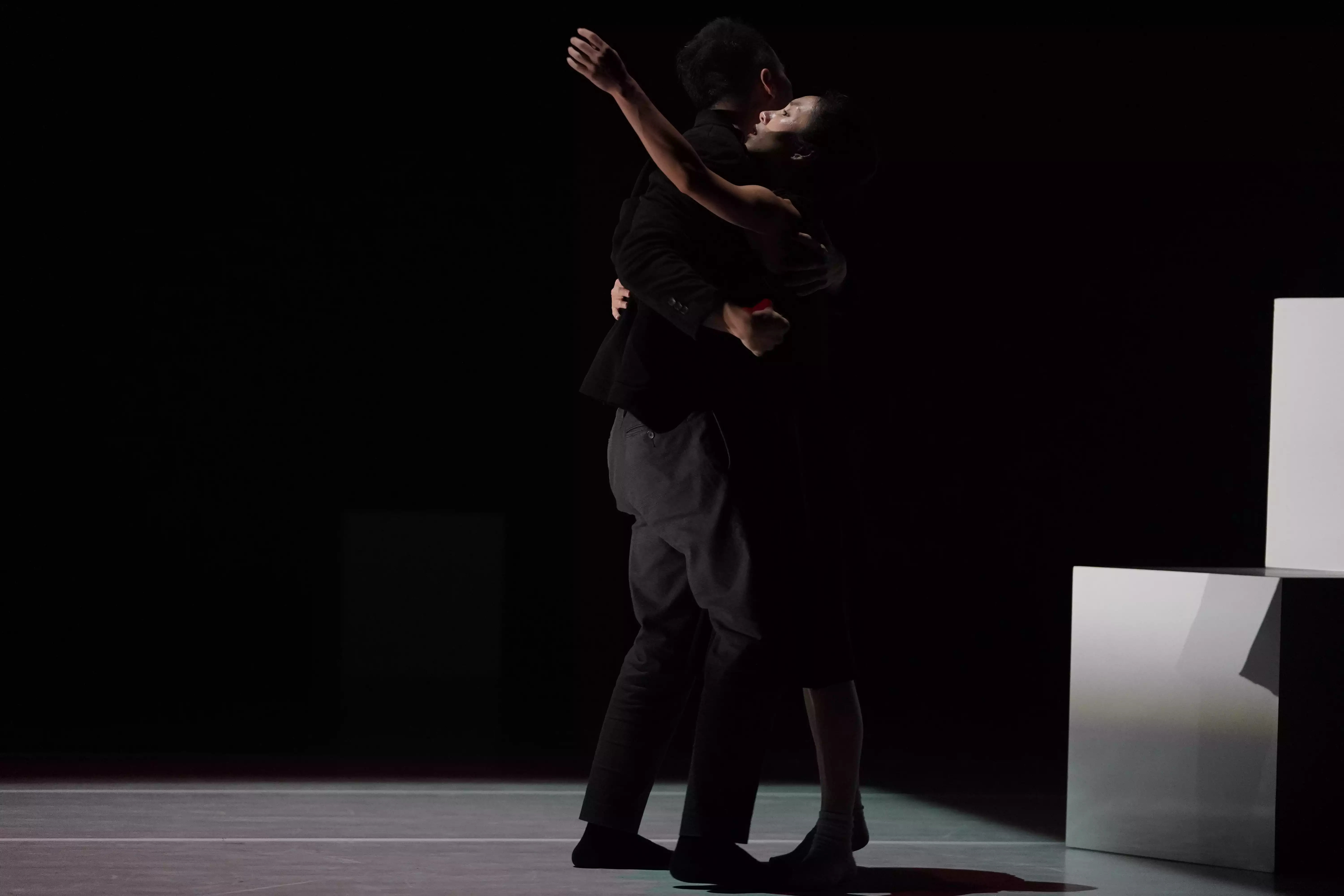 2021舞剧《空镜》南宁站