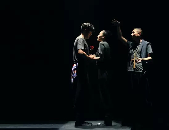 2021戏剧《罗密欧与朱丽叶》西安站