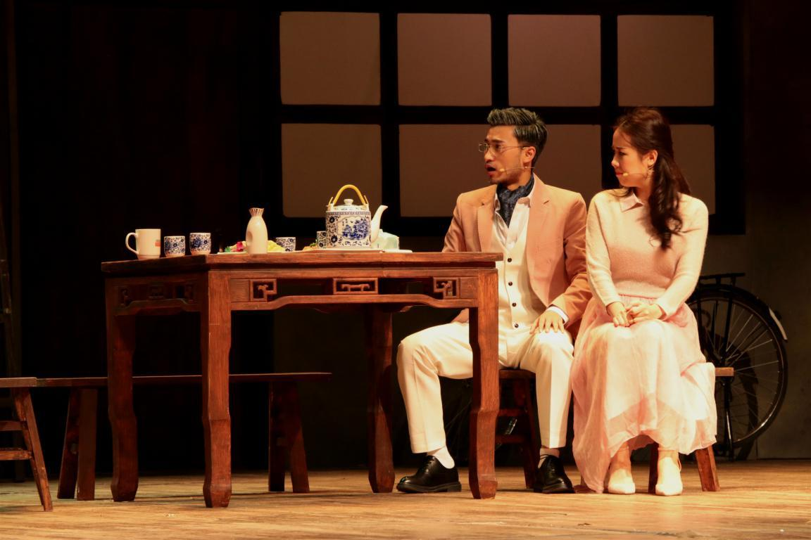 2021话剧《婿事待发》盐城站