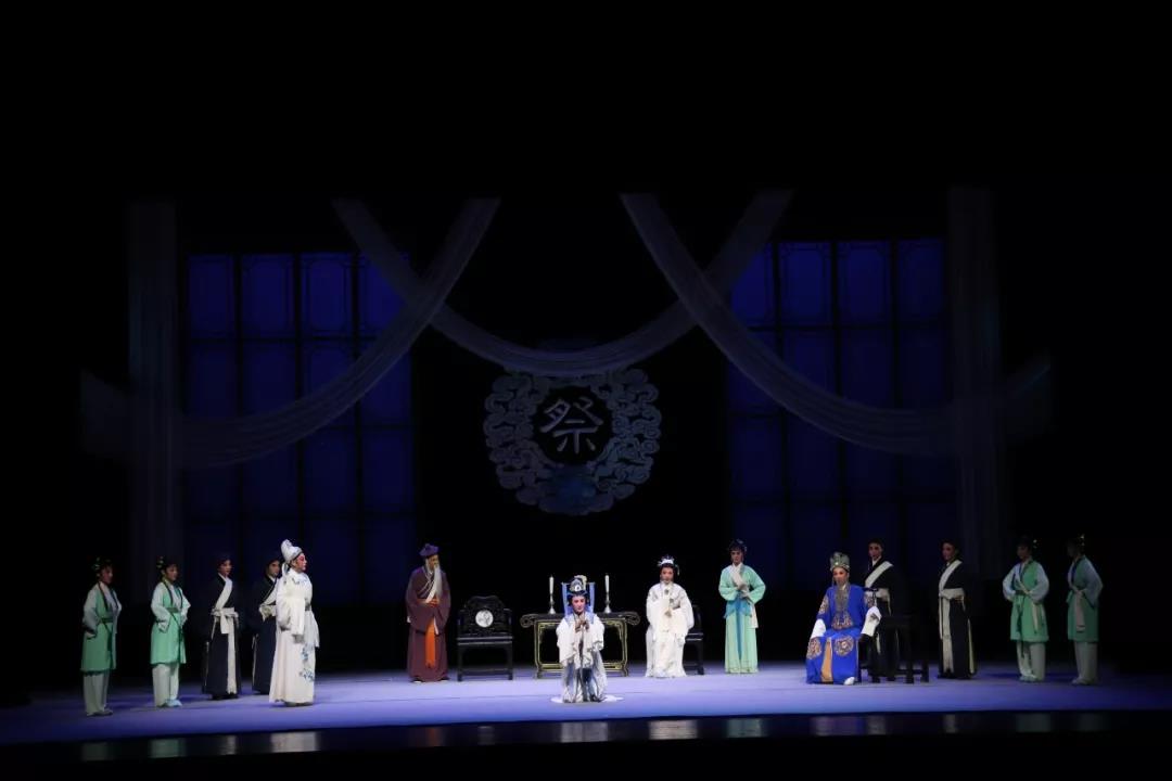 2021大型经典越剧《玉蜻蜓》-上海站