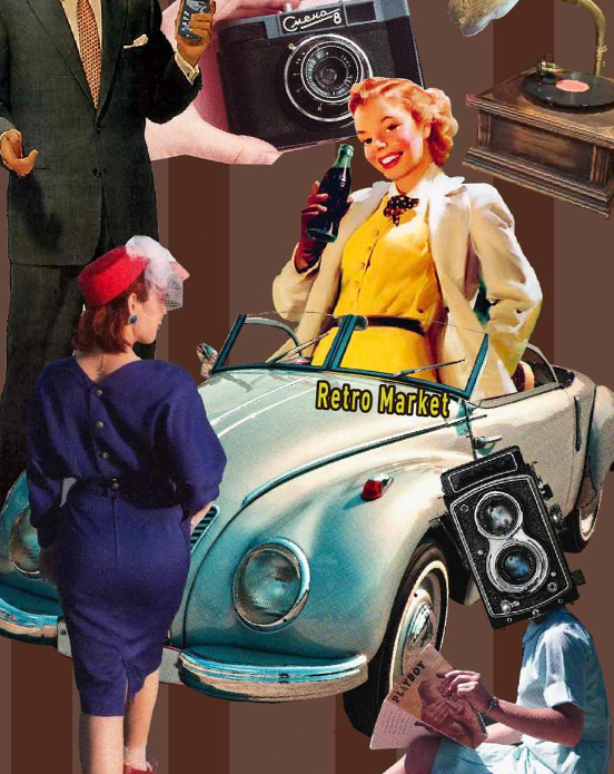 2021哈尔滨重返二十岁复古自拍馆