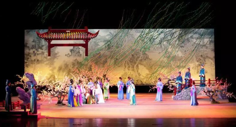 2021大型经典越剧《红楼梦》-上海站
