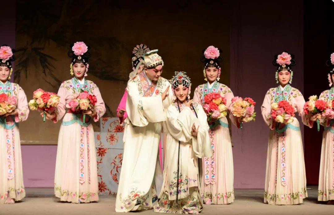 2021昆曲《牡丹亭》郑州站