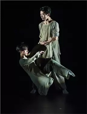 舞剧《一撇一捺》北京站