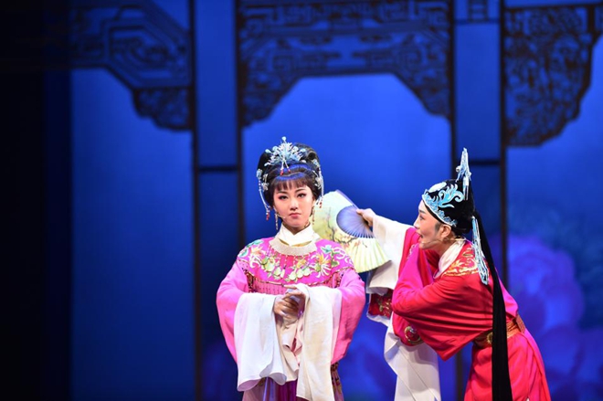 2021浙江小百花越剧院(浙江小百花越剧团)《五女拜寿》-上海站 2021浙江小百花越剧院(浙江小百花越剧团)《五女拜寿》-上海站