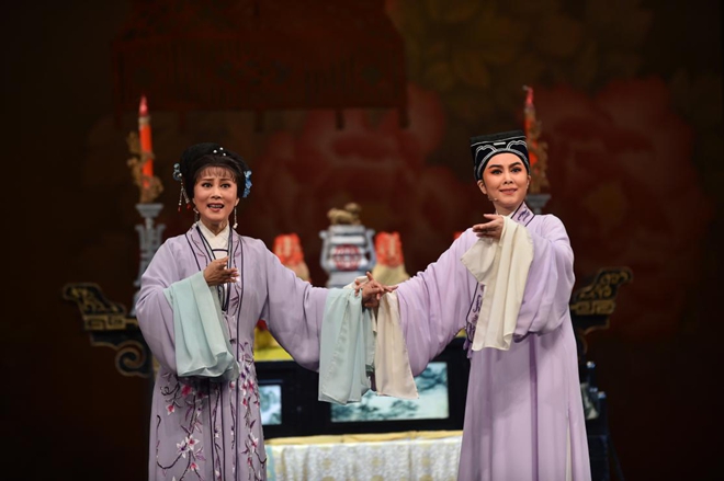 2021浙江小百花越剧院(浙江小百花越剧团)《五女拜寿》-上海站 2021浙江小百花越剧院(浙江小百花越剧团)《五女拜寿》-上海站