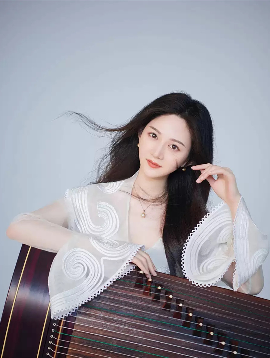 2021指尖流水——岑佳蔚古筝独奏音乐会-重庆站