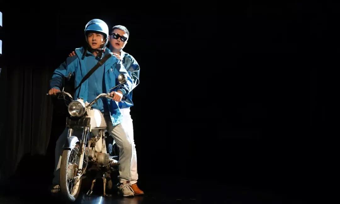 2021科幻喜剧《马美好》-惠州站