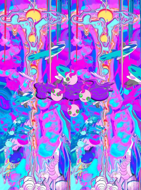 2021罗苇广州个展