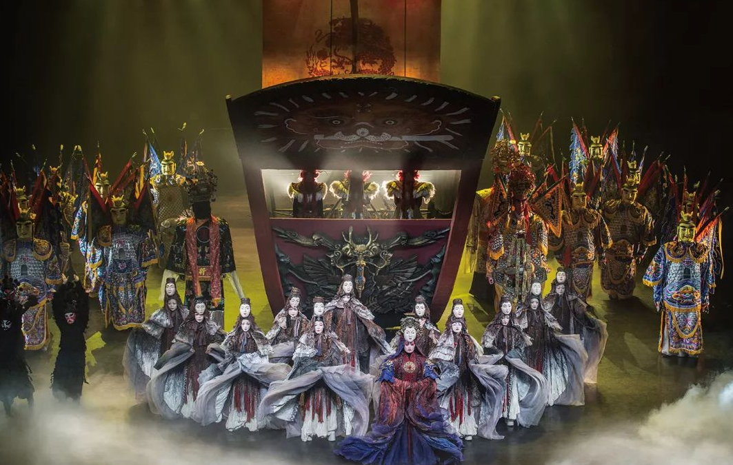 2021杨丽萍舞蹈《平潭映象》南京演出（时间、地点、门票）信息一览