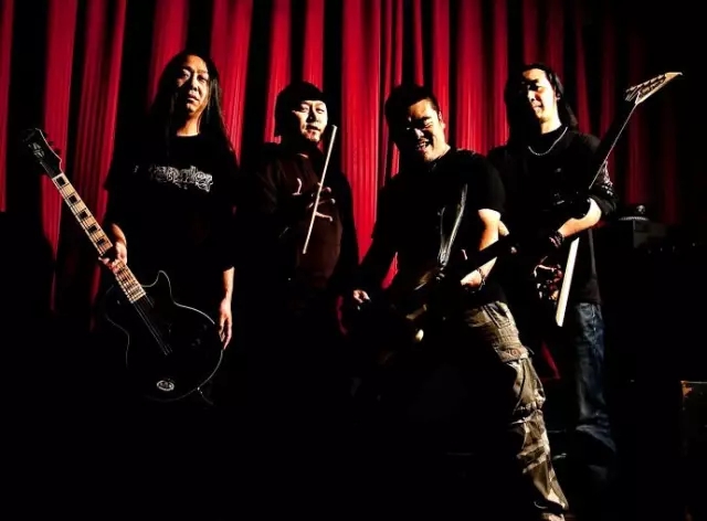 2021窒息乐队南京演唱会