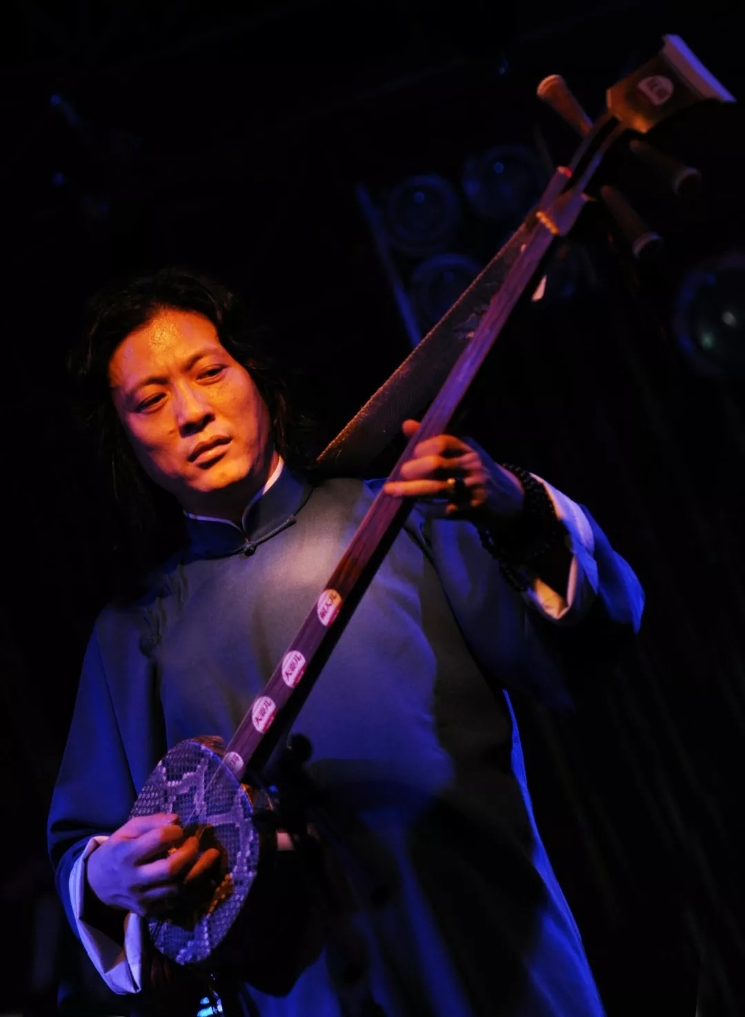 2021李亮节摇滚大鼓音乐会-天津站