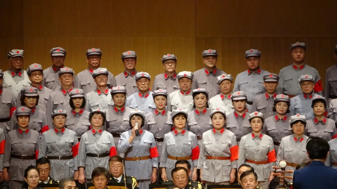 2021《黄河大合唱》哈尔滨音乐会