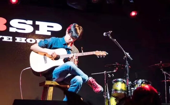 2021加州旅馆的邂逅-指弹吉他(Guitar live)风格之旅音乐会-北京站 2021加州旅馆的邂逅-指弹吉他(Guitar live)风格之旅音乐会-北京站