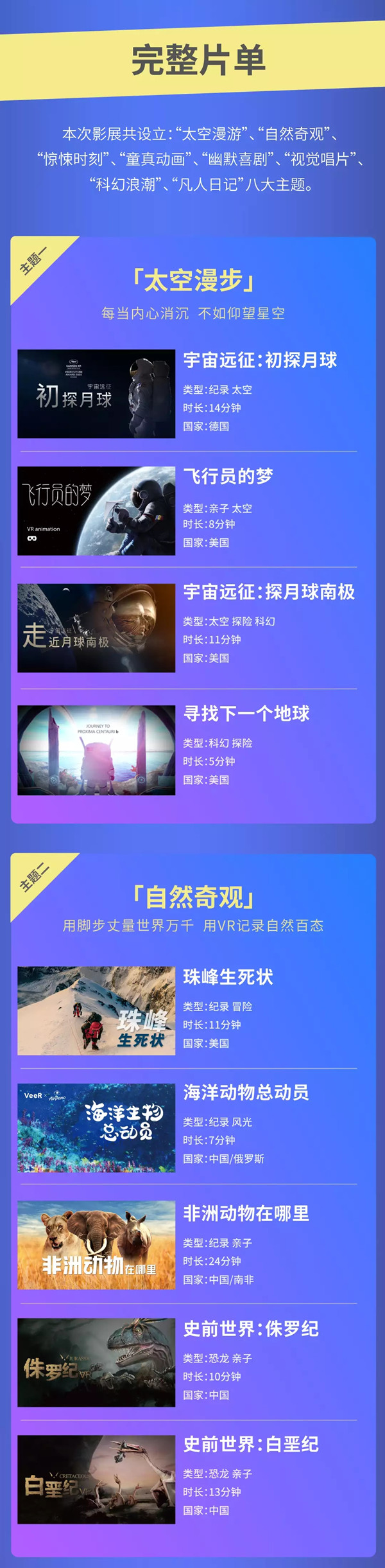 2021环球VR沉浸影像展 零号空间特别季-南昌站