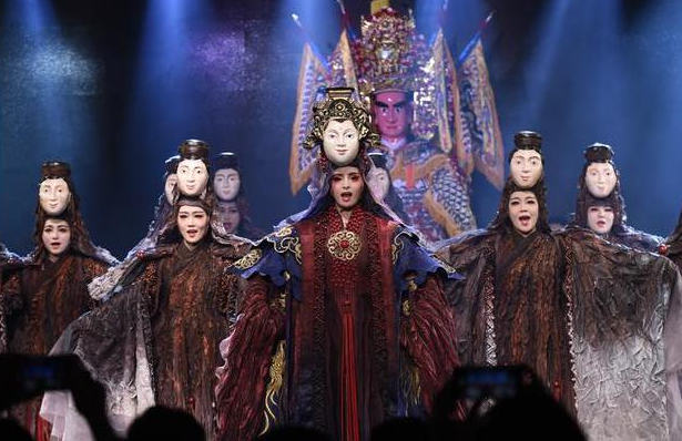 2021杨丽萍舞蹈《平潭映象》南京演出（时间、地点、门票）信息一览