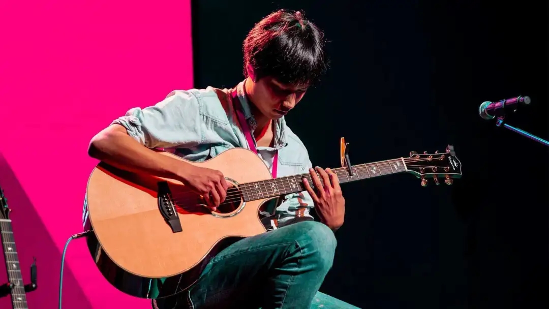 2021加州旅馆的邂逅-指弹吉他(Guitar live)风格之旅音乐会-北京站 2021加州旅馆的邂逅-指弹吉他(Guitar live)风格之旅音乐会-北京站