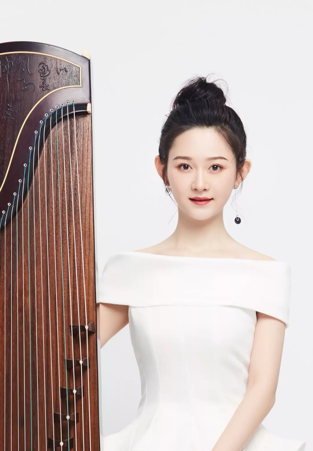 2021指尖流水——岑佳蔚古筝独奏音乐会-重庆站