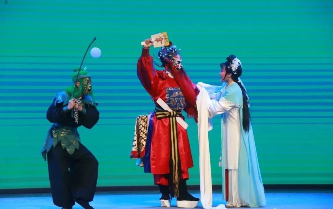 2021《锦瑟年华》上海折子戏专场