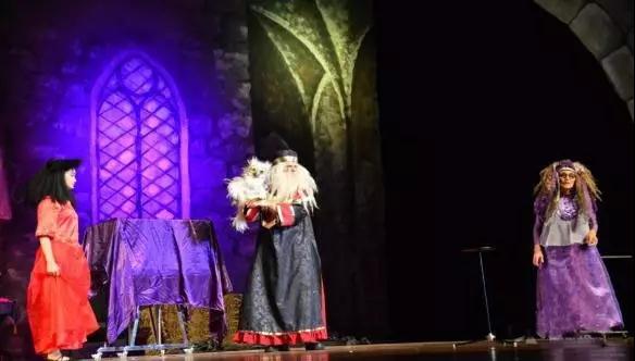 2021魔术秀《奇幻魔法学院》重庆站