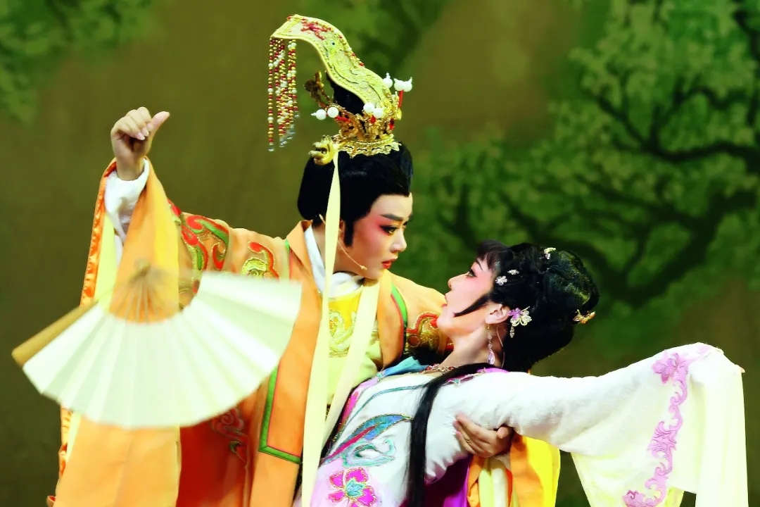 2021越剧《甄嬛》昆山站