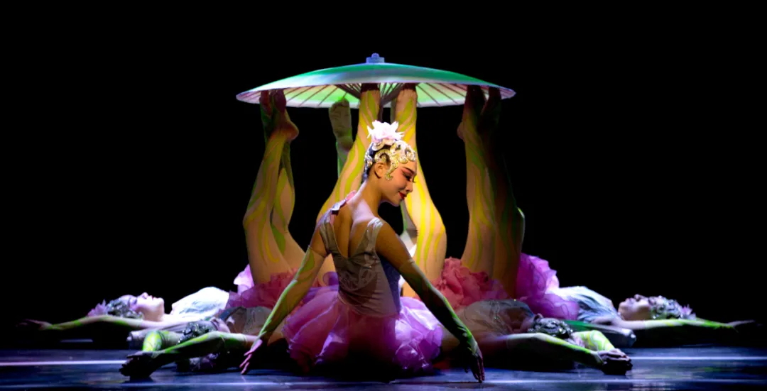 2021金牌杂技闹新春北京站