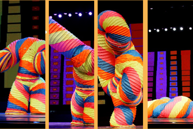 2021大型杂技互动儿童剧《滑稽小丑嘉年华》-上海站