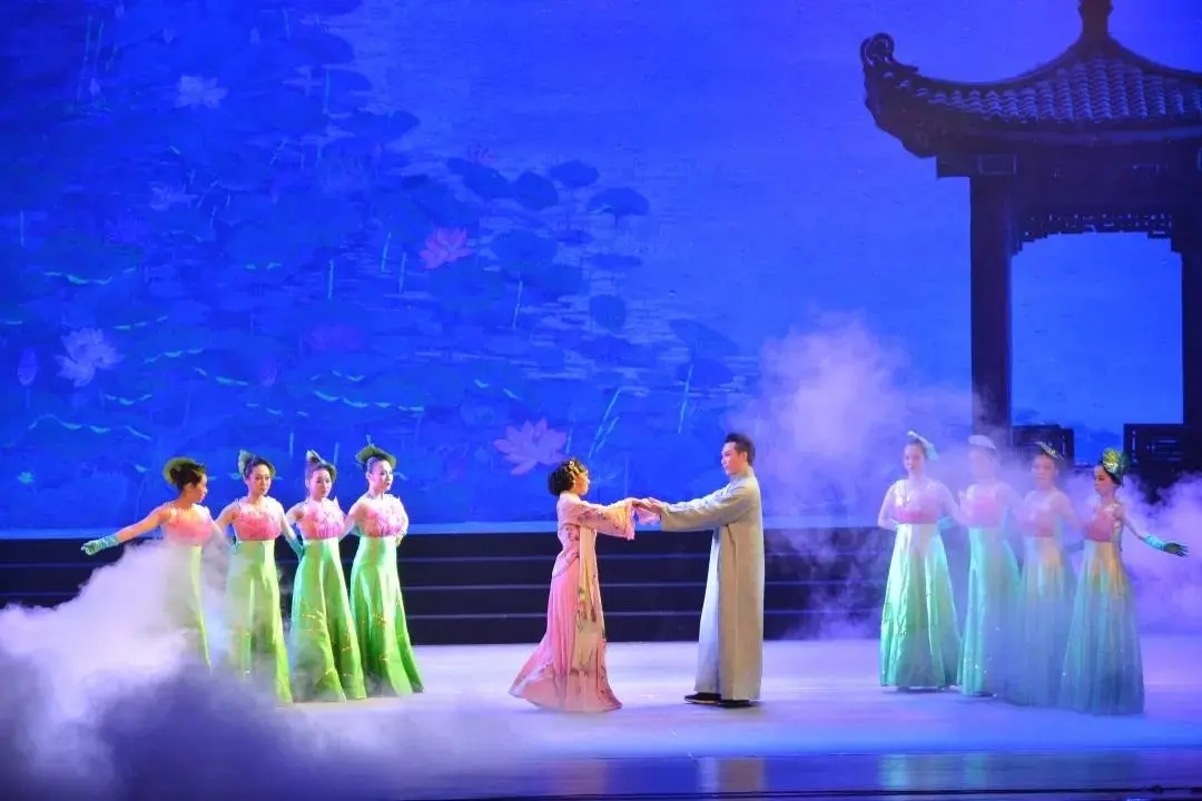 2021粤剧《风雪夜归人》深圳站