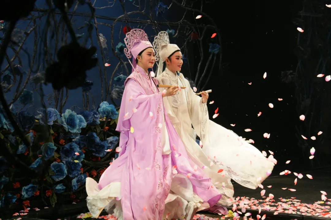 2021越剧《梁祝》南京站