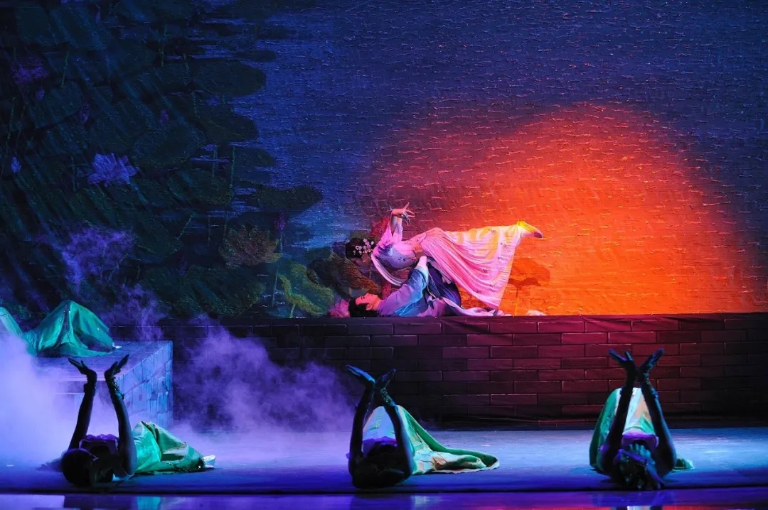 2021粤剧《风雪夜归人》深圳站