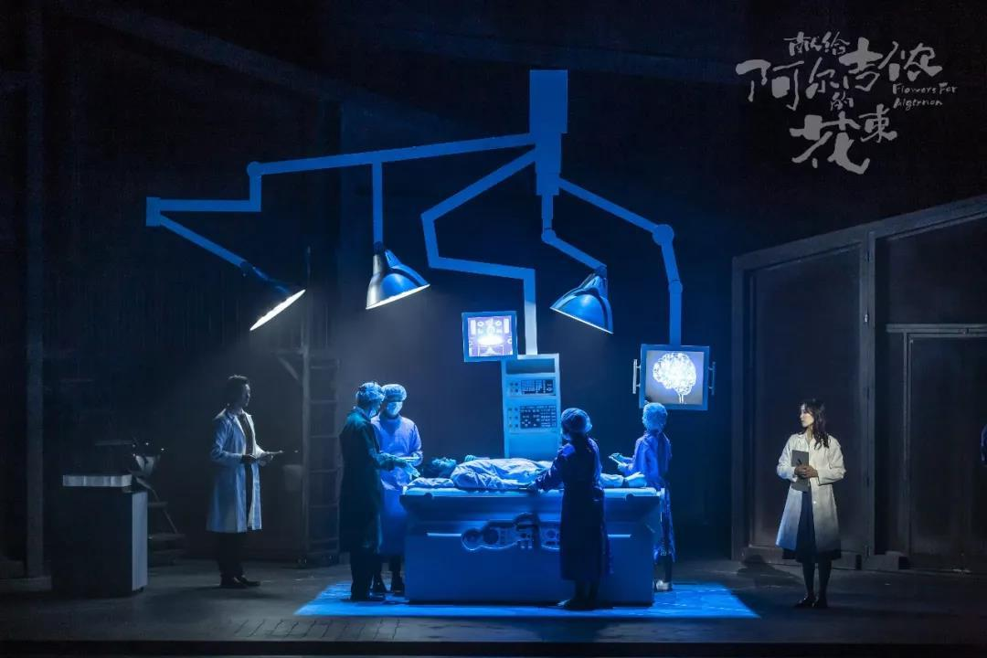 2021音乐剧《献给阿尔吉侬的花束》南京站