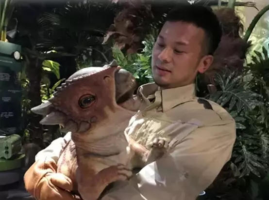 2021侏罗纪世界电影特展-成都站