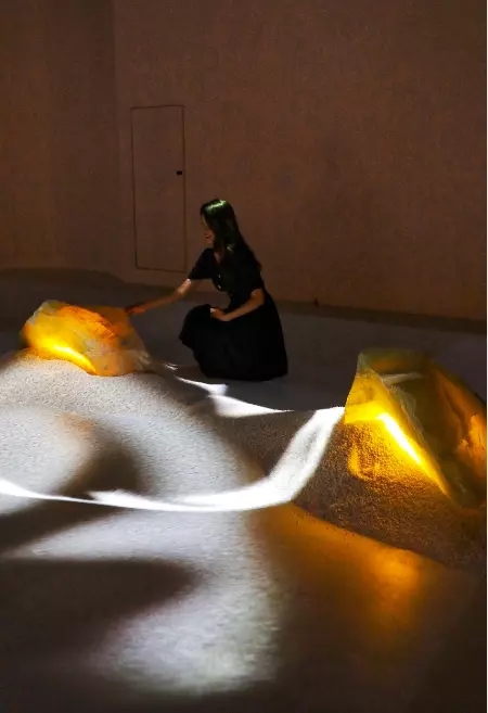 2021无锡和光同尘艺术馆展