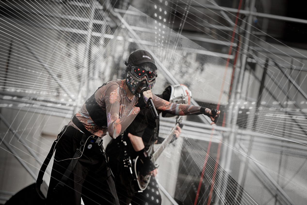 2021MiniG迷你机深圳演唱会