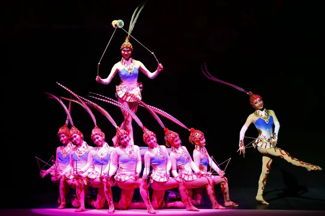 2021金牌杂技闹新春北京站